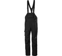 HELLY HANSEN W Powderqueen Bib Pant - Femme - Noir - taille M- modèle 2025