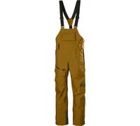 Pantalon de ski à bretelles femme Helly Hansen Powderqueen Marron XS