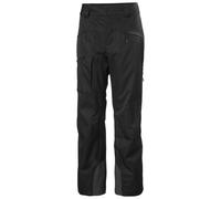 HELLY HANSEN W Powderqueen Pant - Femme - Noir - taille S- modèle 2025