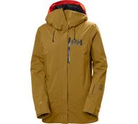 HELLY HANSEN W Powshot Jacket - Femme - Jaune - taille M- modèle 2025