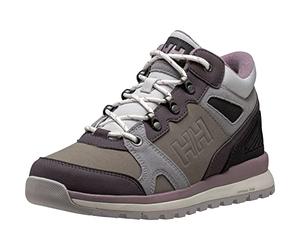 Helly Hansen W Ranger LV, Bottes de Style de Vie, Charcoal/Penguin/White,