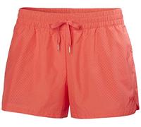 Helly Hansen W Scape Short Cargo, 271 Corail Vif, S Femme