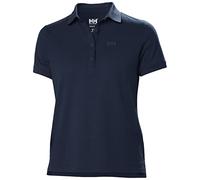 Helly Hansen W Siren Polo Navy Womens M