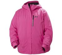 Helly Hansen W Snowplay Plus Veste Ski, 182 Fruits Dragon, XXL Femme