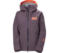 HELLY HANSEN W Sogn Shell Jacket - Femme - Violet - taille M- modèle 2026
