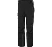Helly-Hansen - Pantalon de ski isolé en PrimaLoft® Black Eco - W Switch Cargo 2.0 Pant Black pour Femme - Taille S - Noir Noir S