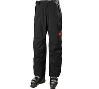 HELLY HANSEN W Switch Cargo Insulated Pant - Femme - Noir - taille XL- modèle 2025