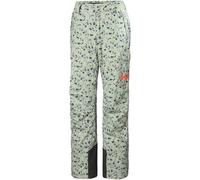 HELLY HANSEN W Switch Cargo Insulated Pant - Femme - Vert - taille XS- modèle 2024
