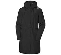 Helly Hansen W T2 Raincoat Black Womens XS