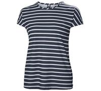 Helly Hansen W Thalia Summer Top Navy Stripe Womens M