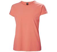 Helly Hansen W Thalia Summer Top Peach Echo Womens XS