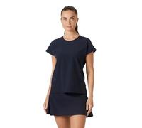 Helly Hansen W Thalia Haut d'été Chemise Femme, Bleu Marine, L