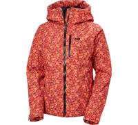 HELLY HANSEN W Valdisere 3.0 Jacket - Femme - Rouge - taille M- modèle 2026