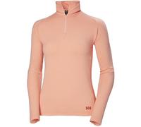 HELLY HANSEN W Verglas 1/2 Zip - Femme - Rose - taille L- modèle 2023