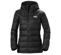 Helly Hansen W Verglas Glacier Doudoune Manteau, 991 Noir, M Femme