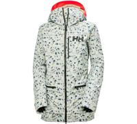 HELLY HANSEN W Whitewall Lifaloft 2.0 Jkt - Femme - Vert / Gris - taille XS- modèle 2024