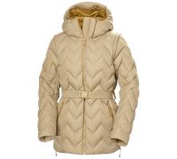Helly Hansen - W Winter Bliss Modular Down - Parka femme Elmwood Monogram Aop - L