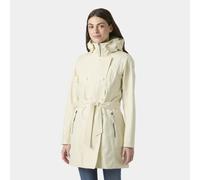 Helly Hansen - Welsey II Trench - Veste imperméable femme Cream - XL