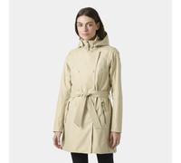 Helly Hansen - Welsey II Trench - Veste imperméable femme Hh Khaki - L