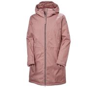 Helly Hansen - Westport Insulated Coat - Veste imperméable femme Ash Rose - L
