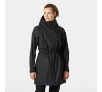 Helly Hansen Westport Raincoat Femme - Black/Ebony - XL