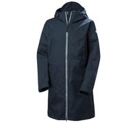 Helly Hansen Westport Raincoat - Veste imperméable femme Navy XS