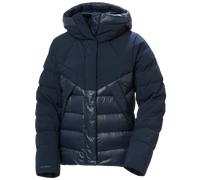 Helly Hansen Winter Bliss Down Jacket Femme Bleu marine XL