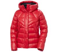 Helly Hansen Winter Bliss Down Jacket Femme Rouge L