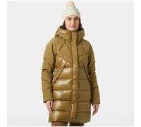 Helly Hansen Winter Bliss Down Parka Femme Marron M