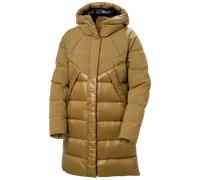 Helly Hansen - Winter Bliss Down Parka - Parka femme Sepia - M