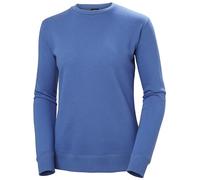 Helly-Hansen Women Classic Sweatshirt, 558 Stone Blue, S