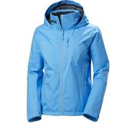 Helly Hansen Women’s Crew Hooded Midlayer Sailing 2.0 Veste Cyan L