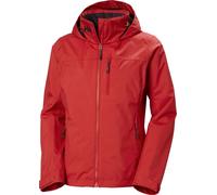 Helly Hansen Women’s Crew Hooded Midlayer Sailing 2.0 Veste Red XS