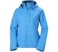 Helly Hansen Women’s Crew Hooded Sailing 2.0 Veste Cyan XS