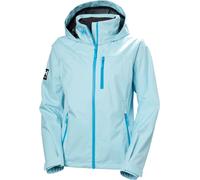 Helly Hansen Women’s Crew Hooded Sailing 2.0 Veste Light Cyan S