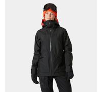 Helly Hansen Women’s Powderqueen 3.0 Ski Jacket Femme - Black/Ebony - M