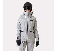 Helly Hansen Women’s Powderqueen 3.0 Ski Jacket Femme - Black/Ebony - S