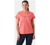 Helly Hansen Women’s The Ocean Race T-Shirt Rose XS