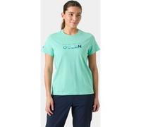 Helly Hansen Women’s The Ocean Race T-Shirt Vert XS