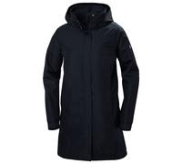 Helly Hansen - Women's Aden Long Jacket - Veste imperméable - S - navy