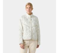 Helly Hansen Women's Après Quilt Insulated Jacket - White/Cream - S