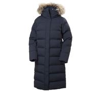 Helly Hansen - Women's Aria Long Parka - Manteau - XS - navy