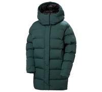 Helly Hansen - Women's Aspire Puffy Parka - Parka - L - dark jungle