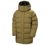 Helly Hansen - Women's Aspire Puffy Parka - Parka - S - sepia