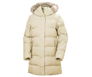 Helly Hansen - Women's Blossom Puffy Parka - Manteau - XL - cream