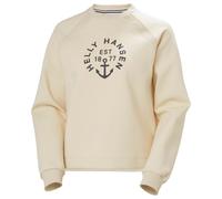 Helly Hansen - Women's Capri Graphic Sweater - Pull - M - cream