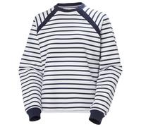 Helly Hansen - Women's Capri Graphic Sweater - Pull - S - white navy stripe