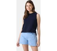 Helly Hansen Women's Capri Summer Top Bleu marine XS
