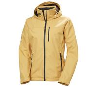 Helly Hansen - Women's Crew Hooded Jacket 2.0 - Veste imperméable - M - sand