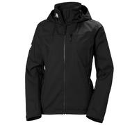 Helly Hansen - Women's Crew Hooded Jacket 2.0 - Veste imperméable - XS - black